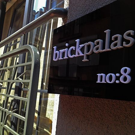 Brickpalas Istanbul Exterior photo