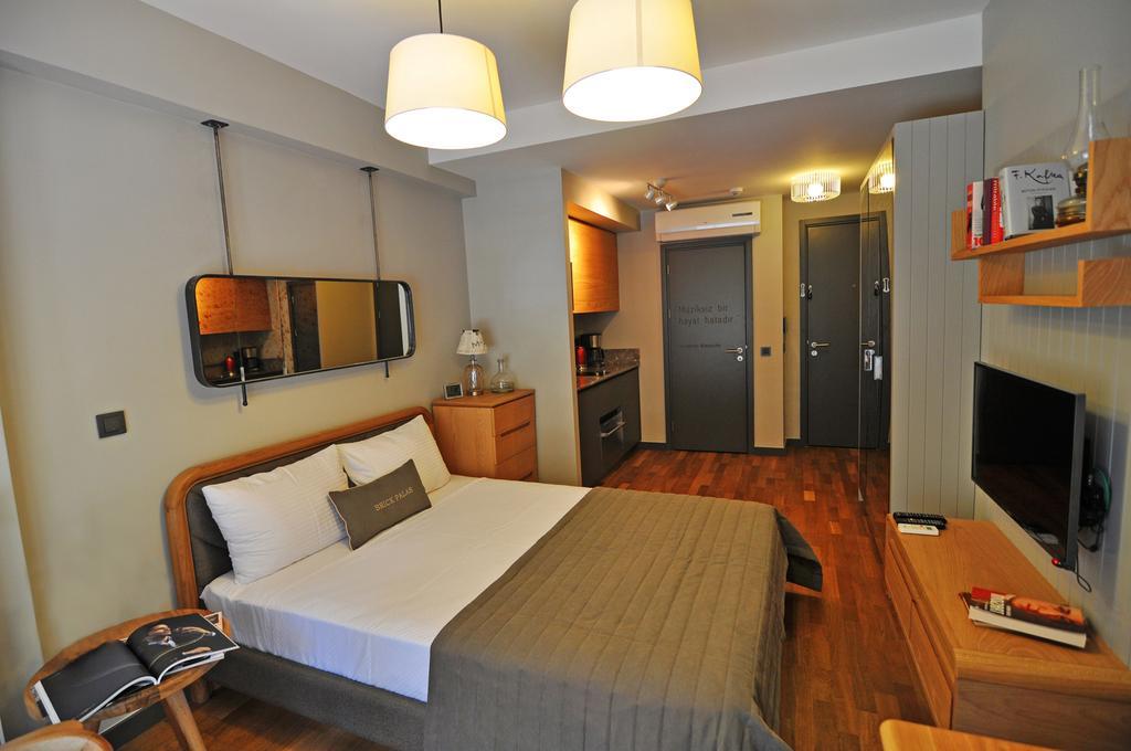 Brickpalas Istanbul Room photo